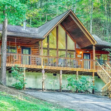 Villa Smoky Mountain Majesty